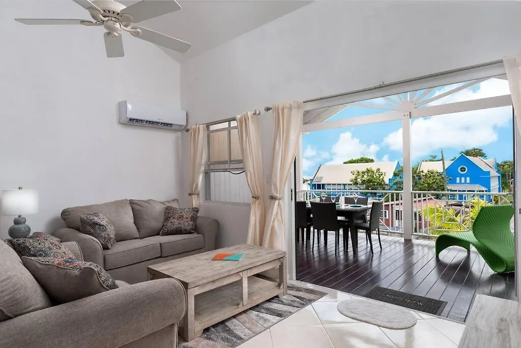 Private Condo On The West Coast Of Barbados Saint James Apartment