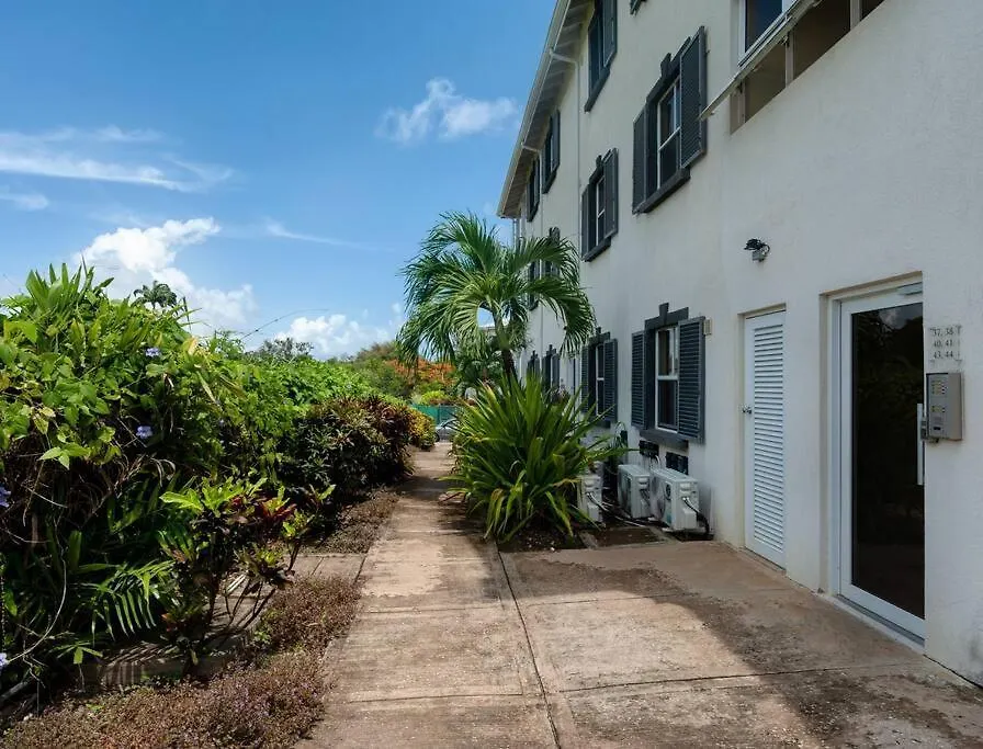 Apartment Private Condo On The West Coast Of Barbados Saint James Barbados