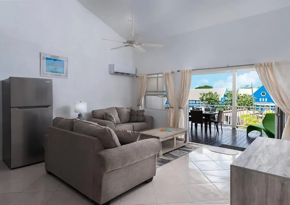 Apartment Private Condo On The West Coast Of Barbados Saint James