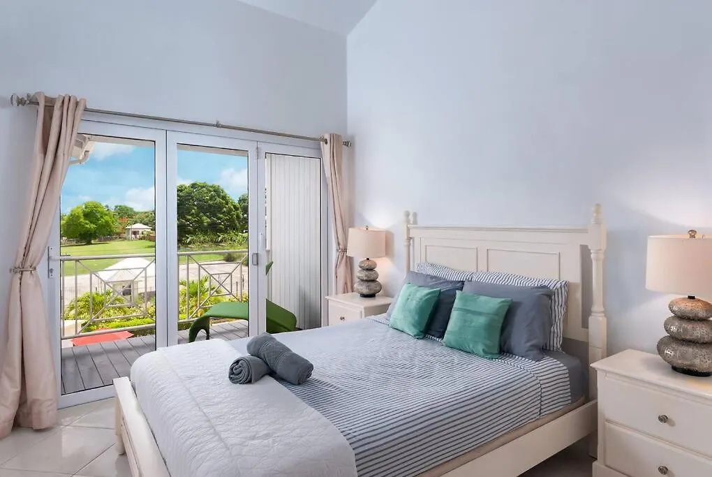 Private Condo On The West Coast Of Barbados Saint James