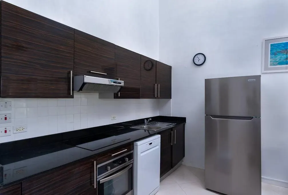 Private Condo On The West Coast Of Barbados Saint James 0*,