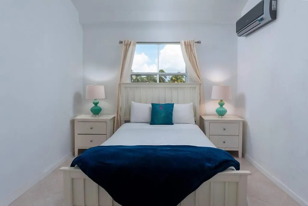 Private Condo On The West Coast Of Barbados Saint James